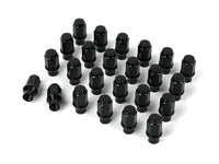 Thumbnail for ICON Alloys Lug Nut Kit Black - 14x1.5 - 24 Lug Nuts w/ Custom Shank