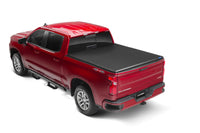 Thumbnail for Lund 2023 Chevey Colorado 2023 GMC Canyon (5ft. Bed) Genesis Tri-Fold Tonneau Cover Black