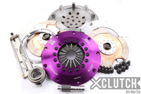 Thumbnail for XClutch 1997 Mitsubishi Lancer EVO IV 2.0L 8in Twin Solid Ceramic Clutch Kit