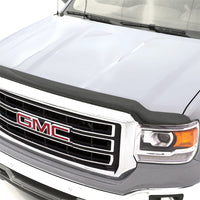 Thumbnail for AVS 22-23 Chevrolet Silverado 1500 Hoodflector Low Profile Hood Shield - Smoke