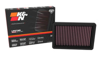 Thumbnail for K&N 22-24 Dacia Jogger / 21-24 Dacia Logan III 1.0L L3 Drop-In Air Filter