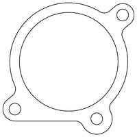 Thumbnail for Cometic Ford 59A Flathead V8 .031in Fiber Distributor Base Gasket - 1945-1948