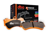 Thumbnail for DBA 13-17 Lexus IS350 XP Performance Front Brake Pads