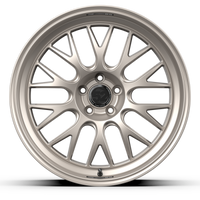 Thumbnail for fifteen52 Holeshot RSR 20x11 5x112 10mm ET 66.56mm Center Bore Radiant Silver