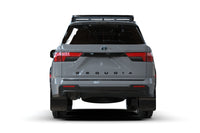 Thumbnail for Rally Armor 23-24 Toyota Sequoia Black UR Mud Flap w/ Metallic Black Logo