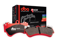 Thumbnail for DBA 07-13 Mazda Mazdaspeed3 Rear RP Performance Brake Pads