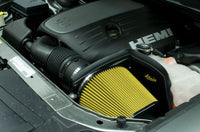 Thumbnail for Airaid 11-22 Dodge Challenger/Charger  / Chrysler 300 3.6L V6 Intake Kit w/ Yellow Filter