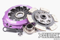 Thumbnail for XClutch 04-06 Subaru Baja Turbo 2.5L Stage 2 Sprung Ceramic Clutch Kit