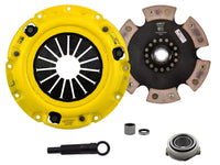 Thumbnail for ACT 1987 Mazda RX-7 XT/Race Rigid 6 Pad Clutch Kit