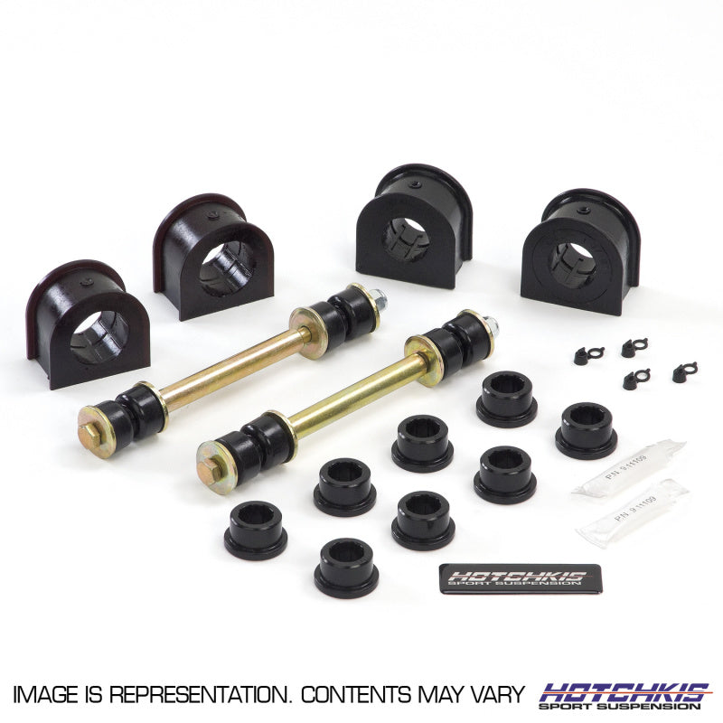 Hotchkis 06-07 Volkwagen Jetta GLI Rear Swaybar Rebuild Kit