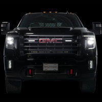 Thumbnail for Putco 8in Virtual Blade LED Grille Light Bar