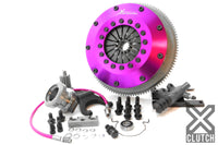 Thumbnail for XClutch 93-95 Toyota Supra Twin Turbo 3.0L 8in Twin Sprung Ceramic Clutch Kit