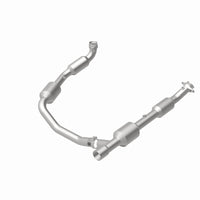 Thumbnail for Magnaflow 05-08 Ford E-350 Super Duty 5.4L Direct Fit Converter