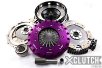 Thumbnail for XClutch 11-13 BMW 335is Base 3.0L 9in Twin Solid Ceramic Clutch Kit (6 Bolt/PB in Input Shaft)