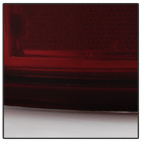 Thumbnail for Xtune Chevy Silverado 1500/2500/3500 99-02 LED Tail Lights Red Smoke ALT-ON-CS99-LED-RS