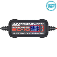 Thumbnail for Antigravity SC-10 Super-Charger (Automotive/Motorcycle/Powersport) Battery Charger