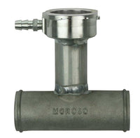 Thumbnail for Moroso Inline Extended Filler Neck 1.5in In/Out