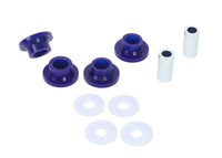 Thumbnail for SuperPro 2004 Toyota RAV4 Base Steering Rack and Pinion Mount Bushing Kit