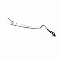 Thumbnail for Magnaflow 2024 Toyota Tacoma Speq Series Cat-back Exhaust System (Black Tips)