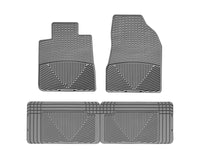 Thumbnail for WT Rubber Mats - Rear - Grey