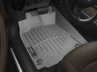 Thumbnail for WeatherTech 02-05 Ford Explorer Front FloorLiner - Grey