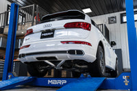 Thumbnail for MBRP 18-21 Audi SQ5 3.0T Dual Rear Exit 2.5in Axle Back - T304