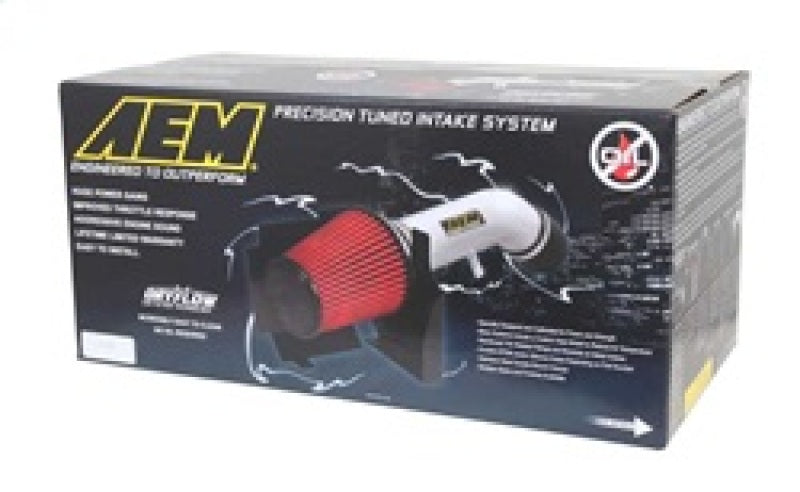 AEM 99.5-04 VW Jetta V6/ GTi VR6 Blue Cold Air Intake