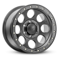 Thumbnail for Mickey Thompson Classic Pro Black Wheel - 20X9 5X150 BP 5in BS 0 Offset 110.1mm Bore