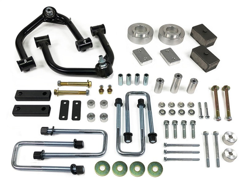 Tuff Country 14-20 Toyota Tundra TRD Pro 4x4 & 2wd 2.5in Uni-Ball Lift Kit