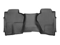 Thumbnail for WeatherTech 2017+ Ford F-250/F-350/F-450/F-550 Rear FloorLiner HP - Black