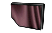 Thumbnail for K&N 2022+ Jeep Grand Wagoneer Replacement Air Filter