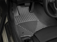 Thumbnail for WT Rubber Mats - Front - Blk