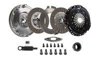 Thumbnail for DKM Clutch VW MK4 R32 MS Twin Disc Clutch Kit w/Steel Flywheel (660 ft/lbs Torque)