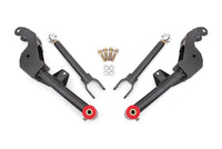 Thumbnail for BMR 14-17 Chevrolet SS Rear Suspension Kit For 15in Conversion Kit - Black Hammertone