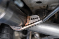 Thumbnail for MBRP 14+ Porsche Macan S/GTS/Turbo T304 Pro Series Performance Exhaust