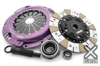 Thumbnail for XClutch 94-97 Mazda Miata M Edition 1.8L Stage 2 Cushioned Ceramic Clutch Kit