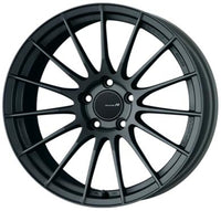 Thumbnail for Enkei RS05-RR 18x10 30mm ET 5x114.3 75.0 Bore Matte Gunmetal Wheel Spcl Order / No Cancel