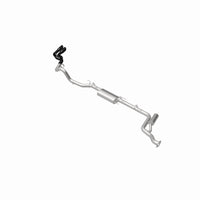 Thumbnail for Magnaflow 2024 Toyota Tacoma Speq Series Cat-back Exhaust System (Black Tips)