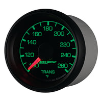 Thumbnail for Autometer Factory Match Ford 52.4mm Full Sweep Electronic 100-260 Deg F Transmission Temp Gauge