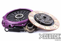 Thumbnail for XClutch 01-02 Mitsubishi Lancer EVO VII 2.0L Stage 2 Cushioned Ceramic Clutch Kit