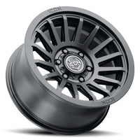 Thumbnail for ICON Recon SLX 17x8.5 6x5.5 BP 0mm Offset 4.75in BS 106.1mm Bore Satin Black Wheel