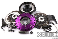 Thumbnail for XClutch 93-95 Toyota Supra Twin Turbo 3.0L 9in Twin Solid Organic Clutch Kit