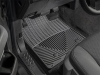 Thumbnail for WeatherTech 04+ BMW X3 Front Rubber Mats - Black