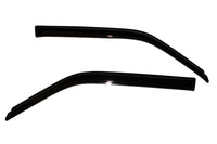 Thumbnail for AVS 88-96 Buick Regal Coupe Ventvisor Outside Mount Window Deflectors 2pc - Smoke