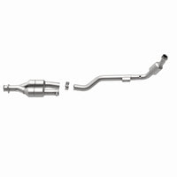 Thumbnail for MagnaFlow Conv DF Mercedes CLK320 01-03 Driver Side