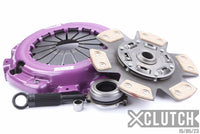 Thumbnail for XClutch 87-91 Mazda RX-7 Turbo 1.3L Stage 2 Sprung Ceramic Clutch Kit