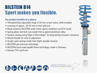 Thumbnail for Bilstein B14 2015 Mercedes Benz C300 Front and Rear Performance Suspension System