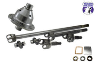 Thumbnail for Yukon Gear 30 Spline 4340 Chrome-Moly Axle & Grizzly Locker Kit For Jeep TJ / XJ / YJ & Zj