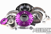 Thumbnail for XClutch 14-15 Chevrolet Camaro Z/28 7.0L 9in Triple Solid Organic Clutch Kit