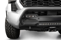 Thumbnail for ADD 2024+ Toyota Tacoma Stealth Center Mount Winch Front Bumper w/ Top Hoop